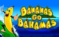 Bananas go Bahamas